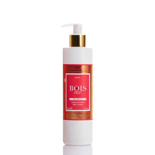 Loción corporal Red Gold - Bois 1920