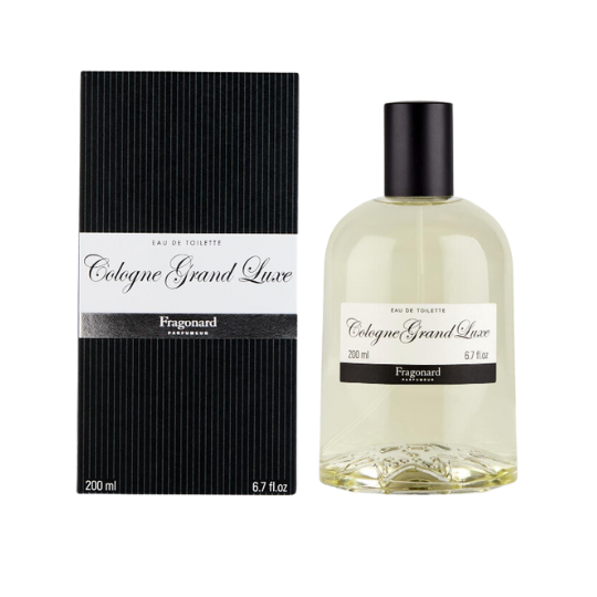 Colonia Gran Luxe Eau de Toilette - Fragonard