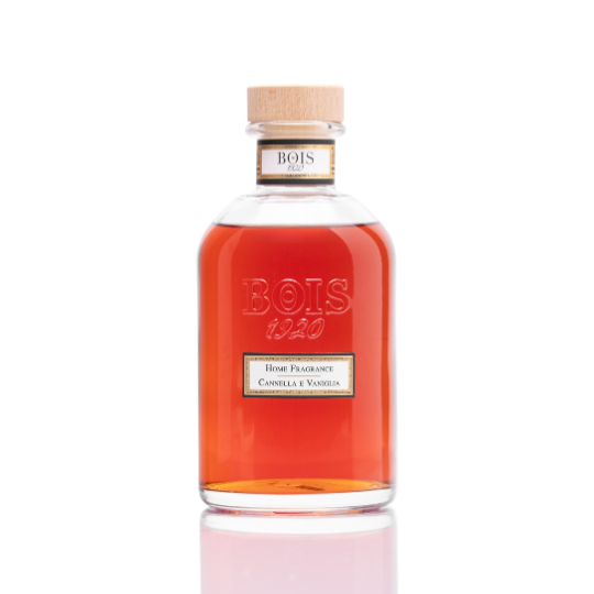 Canela y Vainilla - Fragancia para el Hogar - Bois 1920