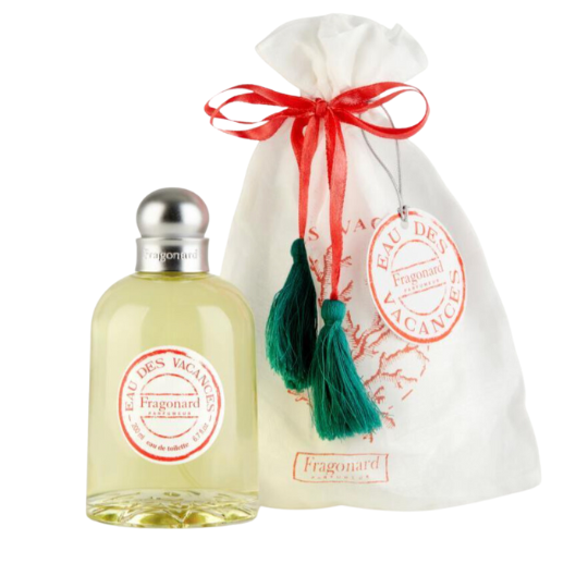 Eau Des Vacances - Eau de Toilette - Fragonard