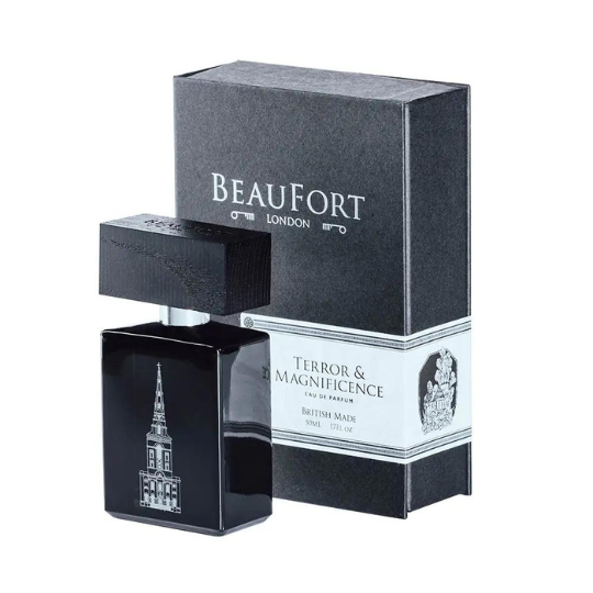 Terror y magnificencia - Eau de Parfum - Beaufort London