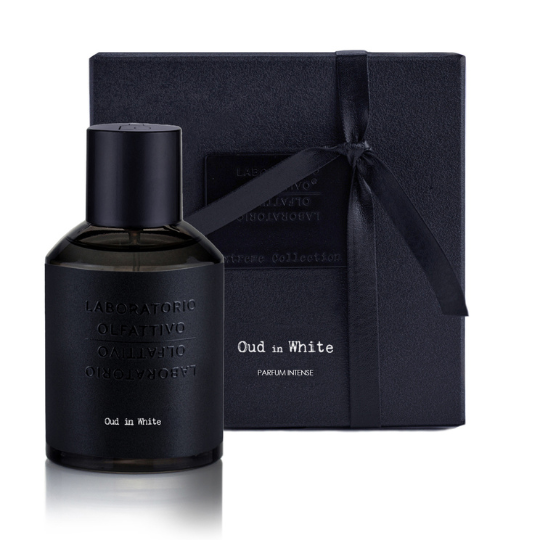 Oud en Blanco - Eau de Parfum - Laboratorio Olfativo