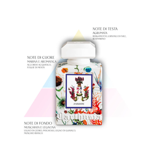 A'Mmare - Agua de Perfume - Carthusia