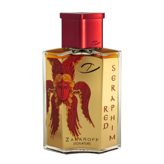 Serafín Rojo - Eau de Parfume - Zaharoff