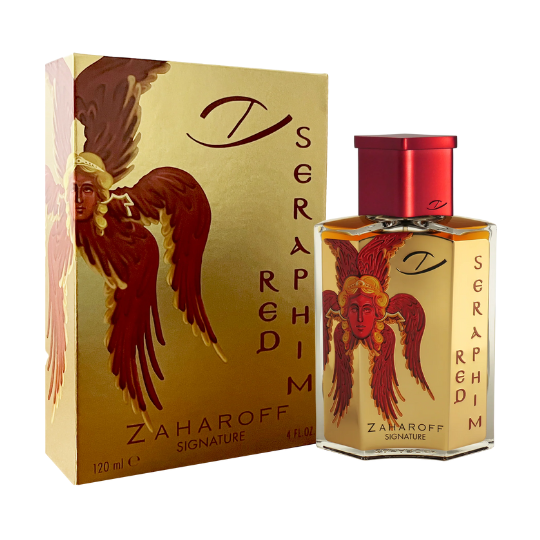 Serafín Rojo - Eau de Parfume - Zaharoff