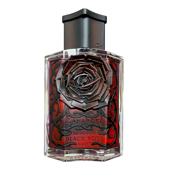 Halfeti Rosa Negra - Eau de Parfume - Zaharoff