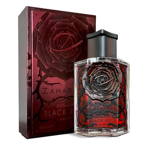 Halfeti Rosa Negra - Eau de Parfume - Zaharoff