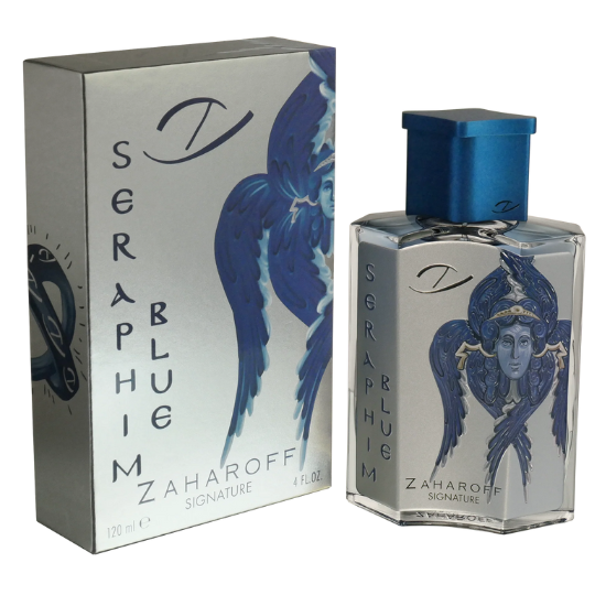 Serafín Azul - Eau de Parfume - Zaharoff