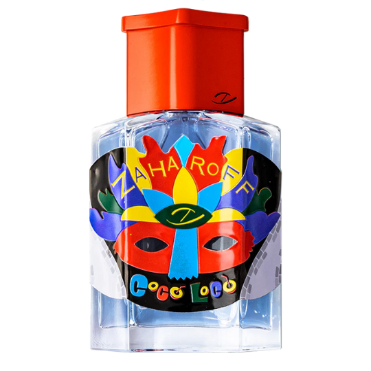 Coco Loco - Agua de Perfume - Zaharoff