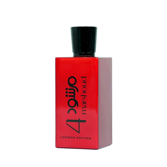 4 Rojo - Eau de Parfum - Atyab al Marshoud