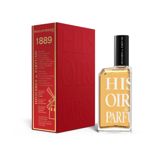1889 Moulin Rouge - Eau de Parfum - Historias de perfumes