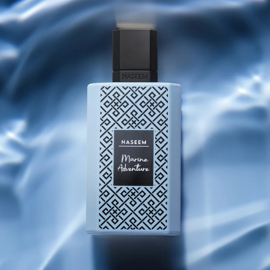 Aventura Marina - Perfume Aqua - Naseem