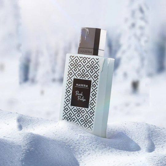 Perfume Peak Pulse Aqua - Naseem - 50 ml