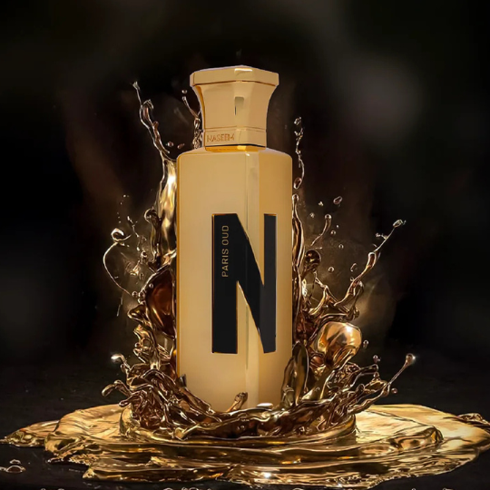 Paris Oud - Perfume Aqua - Naseem
