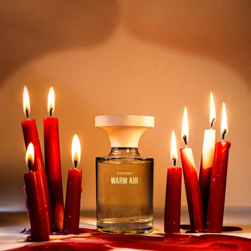 Aire cálido - Eau Intimitè - Borntostandout