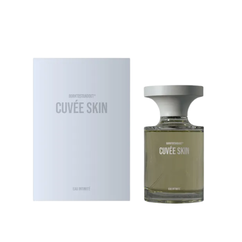 Cuvèe Skin - Agua Intimidad - Borntostandout