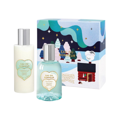 Estuche Eau Du Boneur - Fragonard