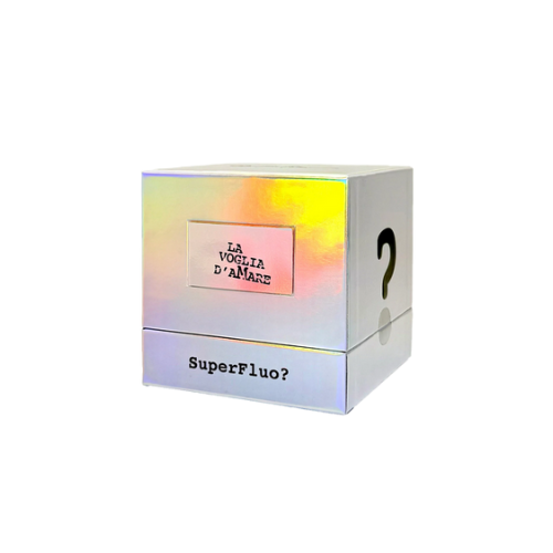 La Voglia D'Amare - Extracto de Perfume - Filippo Sorcinelli