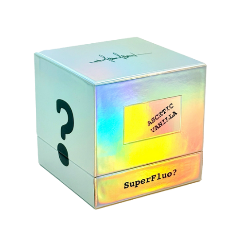 Vainilla Ascética - Extrait De Parfum - Filippo Sorcinelli