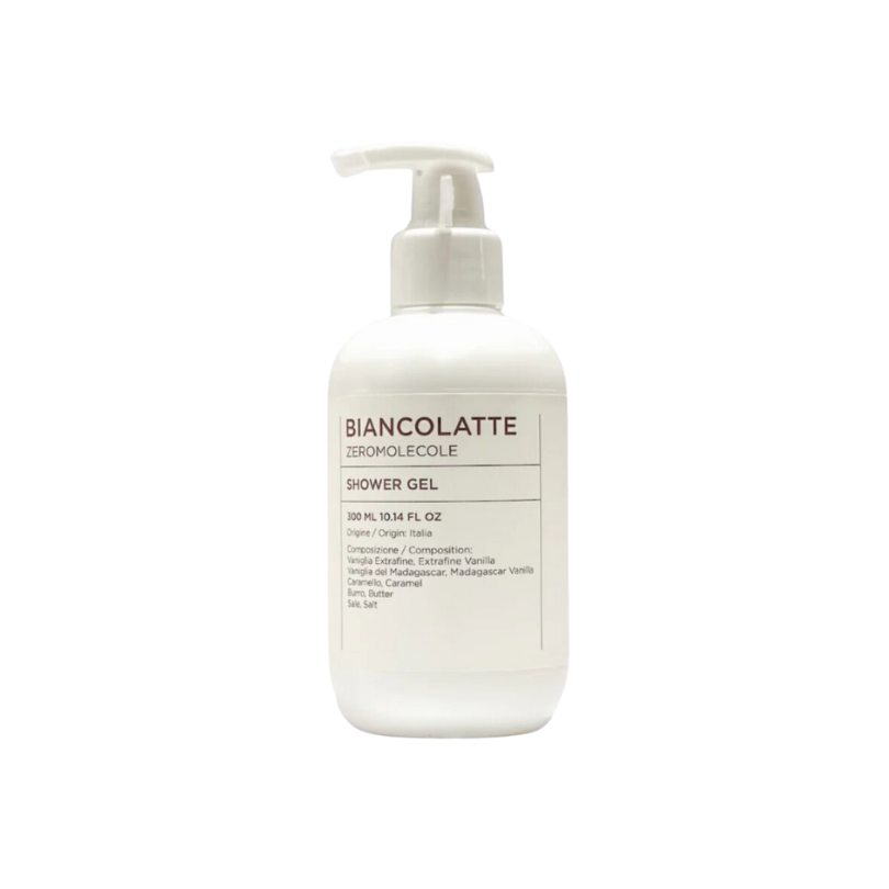 Biancolatte - Zeromolecole - Gel de ducha