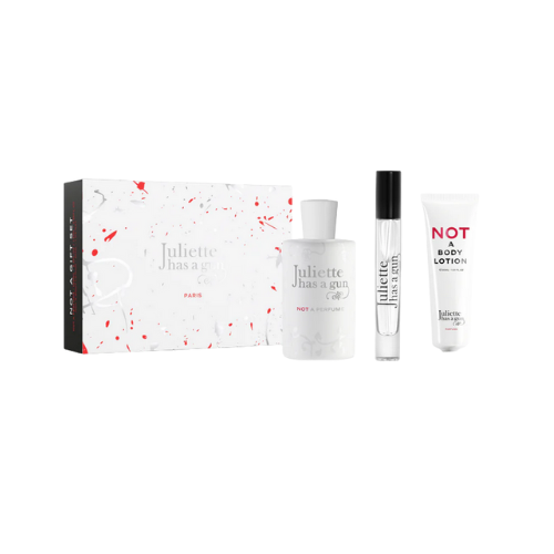 No es un set de regalo - Set de regalo - Juliette tiene una pistola