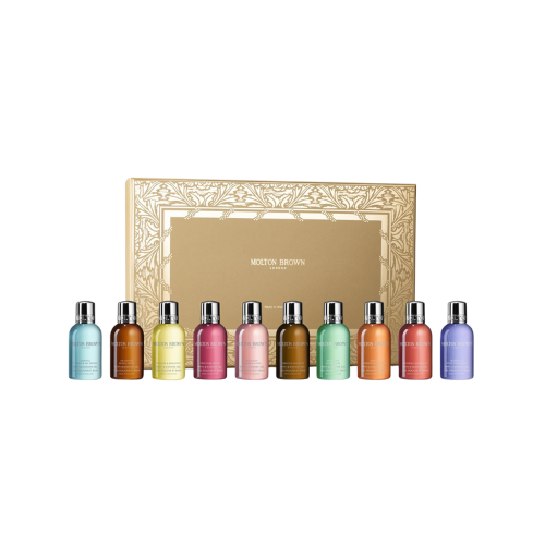 Caja de regalo para calcetines - Juego de baño - Molton Brown