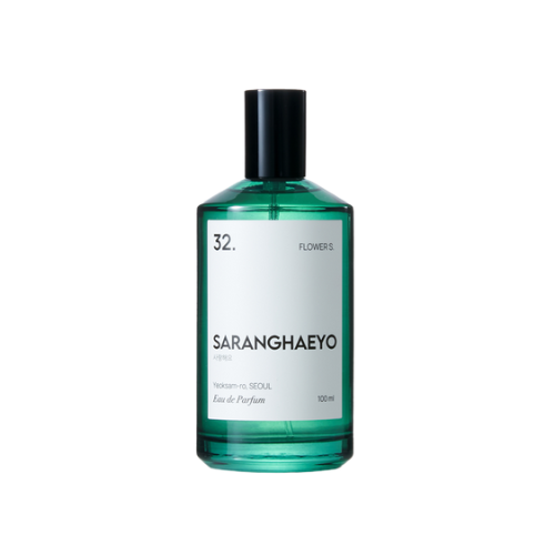 32. Flor S. - Eau De Parfum - Saranghaeyo