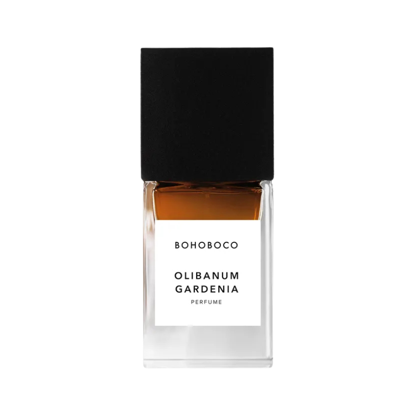 Perfume Olibanum Gardenia - Extrait de Parfum - Bohoboco