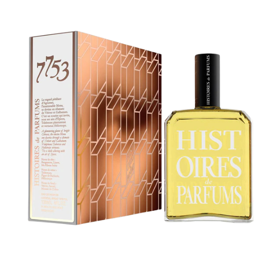 7753 - Eau de Parfum - Historias de perfumes