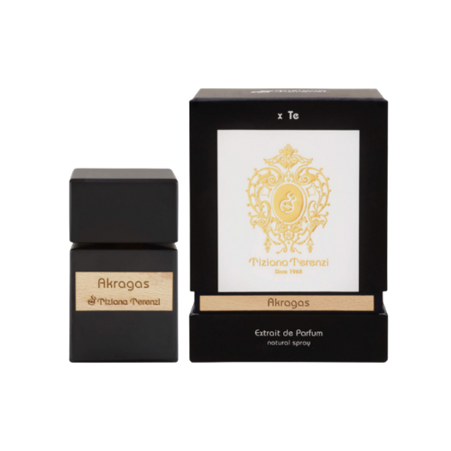 Akragas - Extracto de fragancia - Tiziana Terenzi