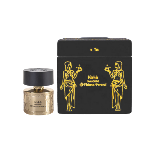 Sobredosis de Kirke - Extrait De Parfum - Tiziana Terenzi