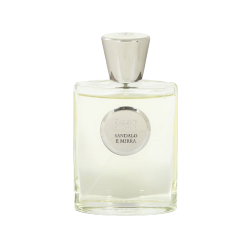 Sándalo y mirra - Extracto de fragancia - Giardino Benessere