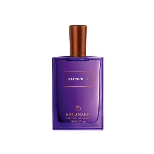 Pachulí- Eau De Parfum - Molinard