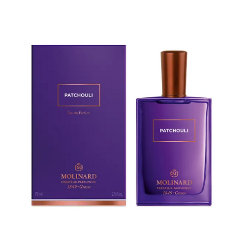 Pachulí- Eau De Parfum - Molinard