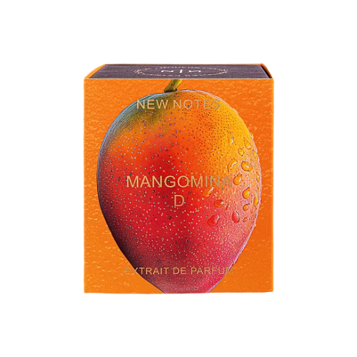 Mangomina D - Parfum Extrait - Notas Nuevas