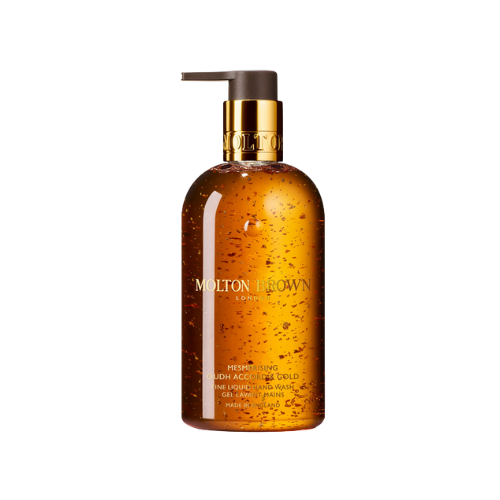 Oudh Accord & Gold - Gel de ducha - Molton Brown
