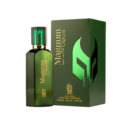 Magnum Opus - Agua de Perfume - Nylaa