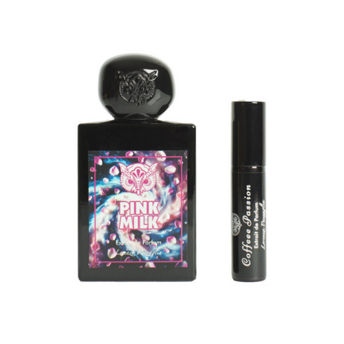 Leche Rosa - Extrait De Parfum - Lorenzo Pazzaglia