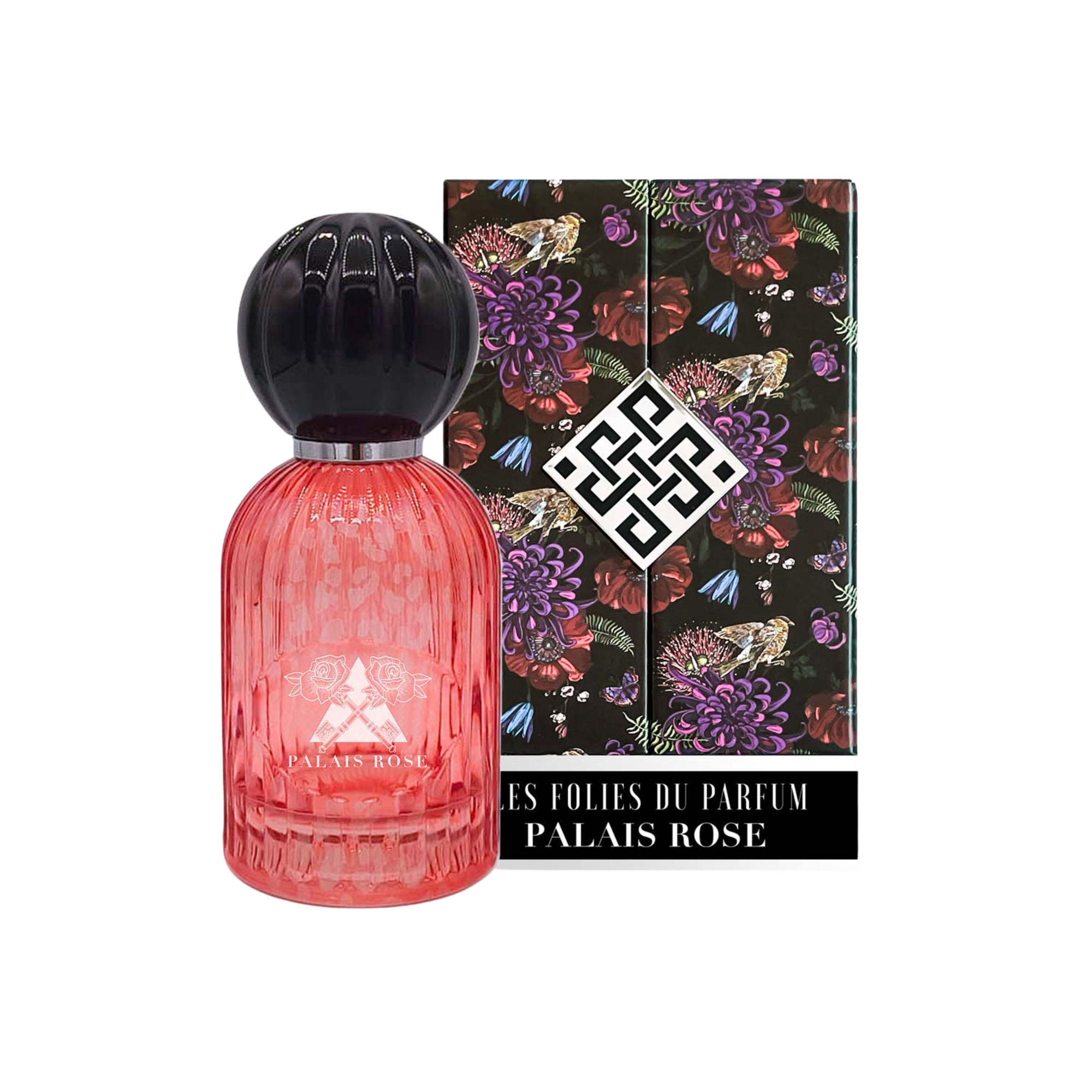 Palais Rose - Parfum - Les Folies Du Parfum