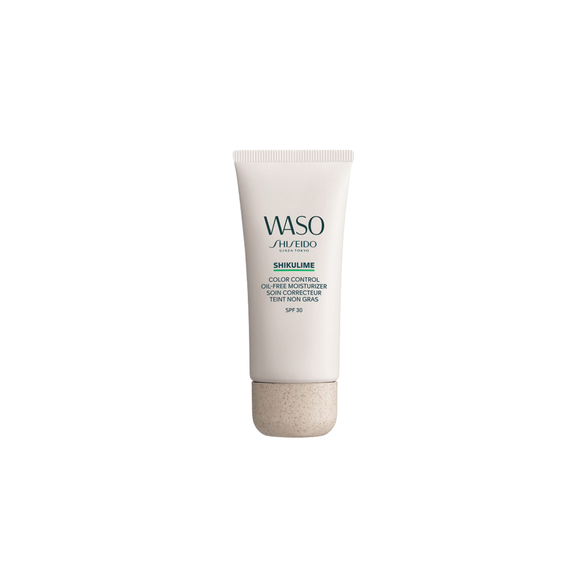 Shikulime Color Control Oil - Free Moisturizer SPF30 - Shiseido