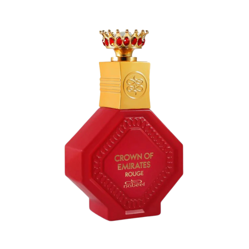 Corona de Emirates Rouge - Agua de Perfume - Nabeel