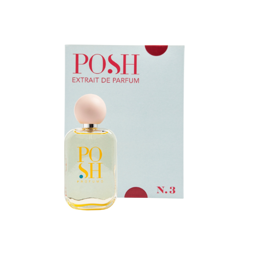 N.3 - Extracto de Perfume - Elegante