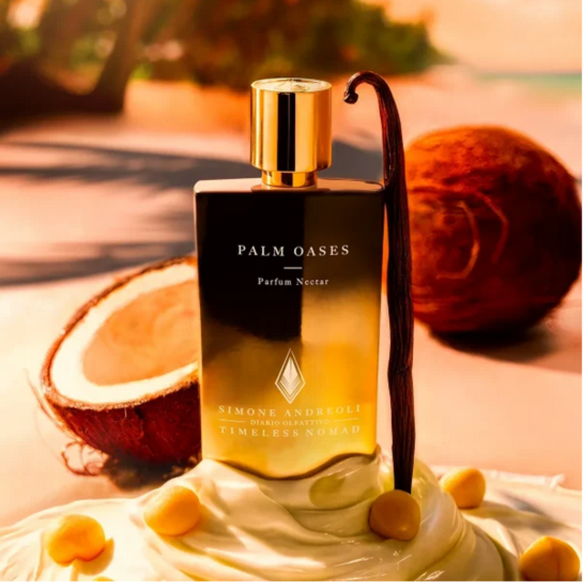 Palm Oases - Parfum Nectar - Simone Andreoli