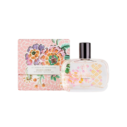 Tilleul Cèdrat - Agua de Perfume - Fragonard
