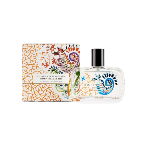 Jasmine Perlé De Thè - Eau de Parfum - Fragonard