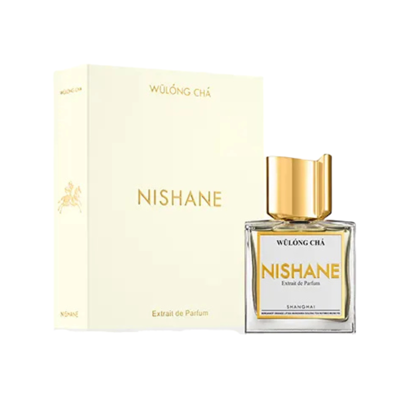 Wulong Cha Extrait - Perfume Extrait - Nishane