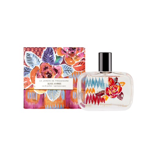 Rosa Ambre - Eau de Parfum - Fragonard