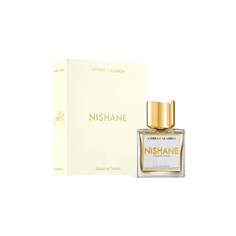 Ambra Calabria Extracto - Extracto de Perfume - Nishane