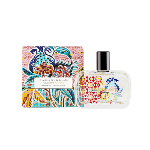 Granada Pivoine - Eau de Parfum - Fragonard