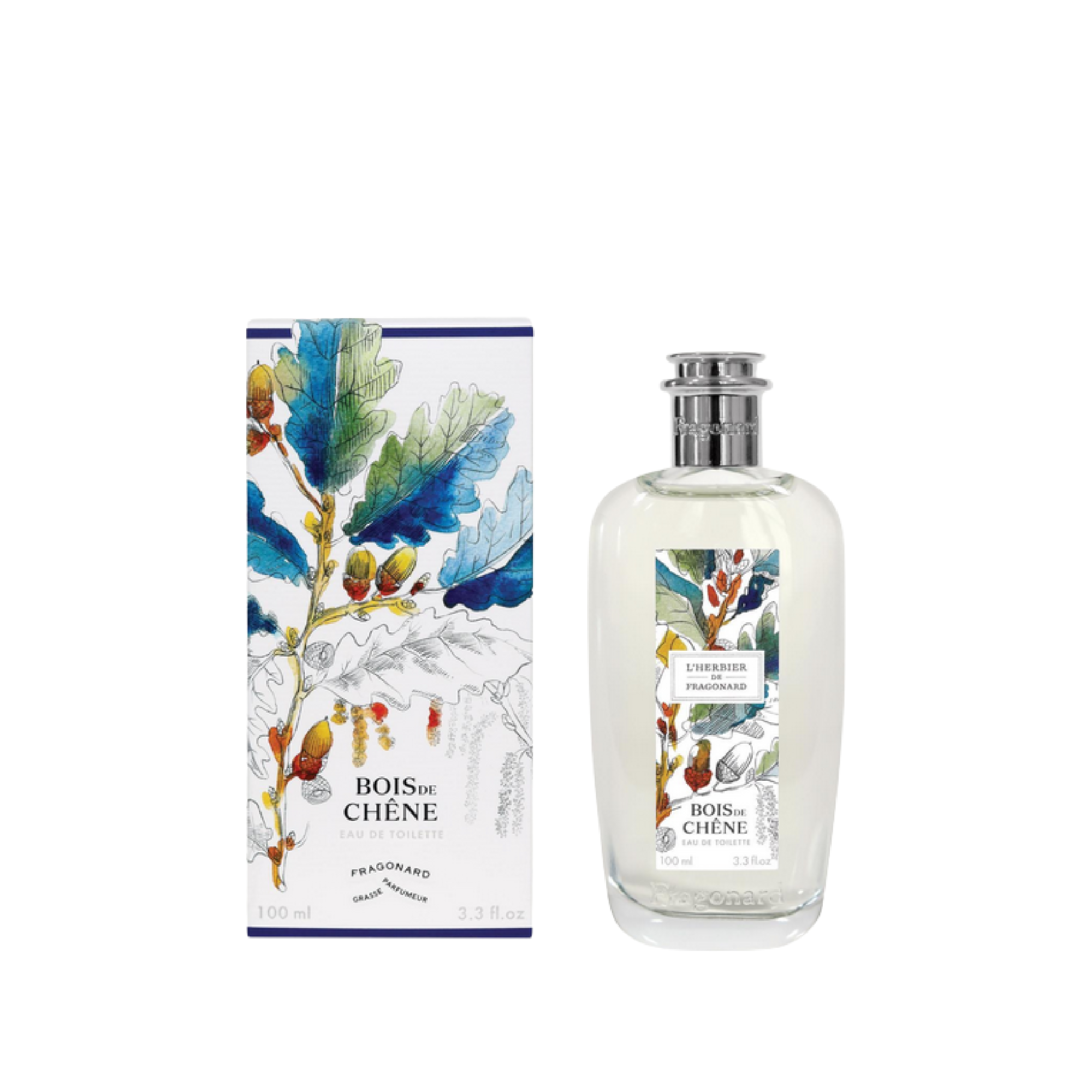 Bois De Chene - Eau De Toilette - Fragonard